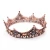 Import Romantic Retro Bridal Hair Accessories for Girls Wedding Party Princess Tiara Bridal Crown from China