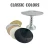 Import rose gold plastic round wedding cake display stand for Anniversary, Birthday Party, Celebration from China
