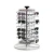Import Rotating metal counter top eyewear display stand for optical shop from China