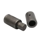 round welded hinge for iron door and window