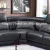 Import royal elegant living room furniture sets full leather sofa love set from China