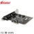 Import RS 232 db9 9-pin pci-e serial card multiport port rs232 adapter driver  pci express serial from China