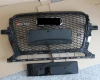 RS Style Front Grille For  Q5 SQ5 2013 2014 2015 fefit grille