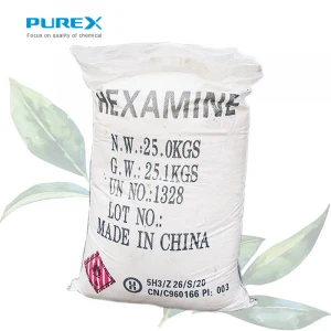 Rubber Industry Use Hexamine 99.3%