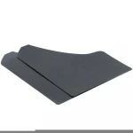 Rubber mud flap splash guard car fender universal car mud guard flaps with 2 pieces