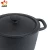 Import Rugged Camping Round Cast Iron Dutch Oven With Lid from China