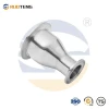 [Ruoteng] Stainless Steel Sanitary Clamped Reducer for Food Industry