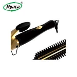 RYACA professional salon ceramic coated magic hair curler