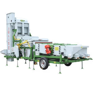 Rye/Beans or nuts/Quinoa cleaning machinery