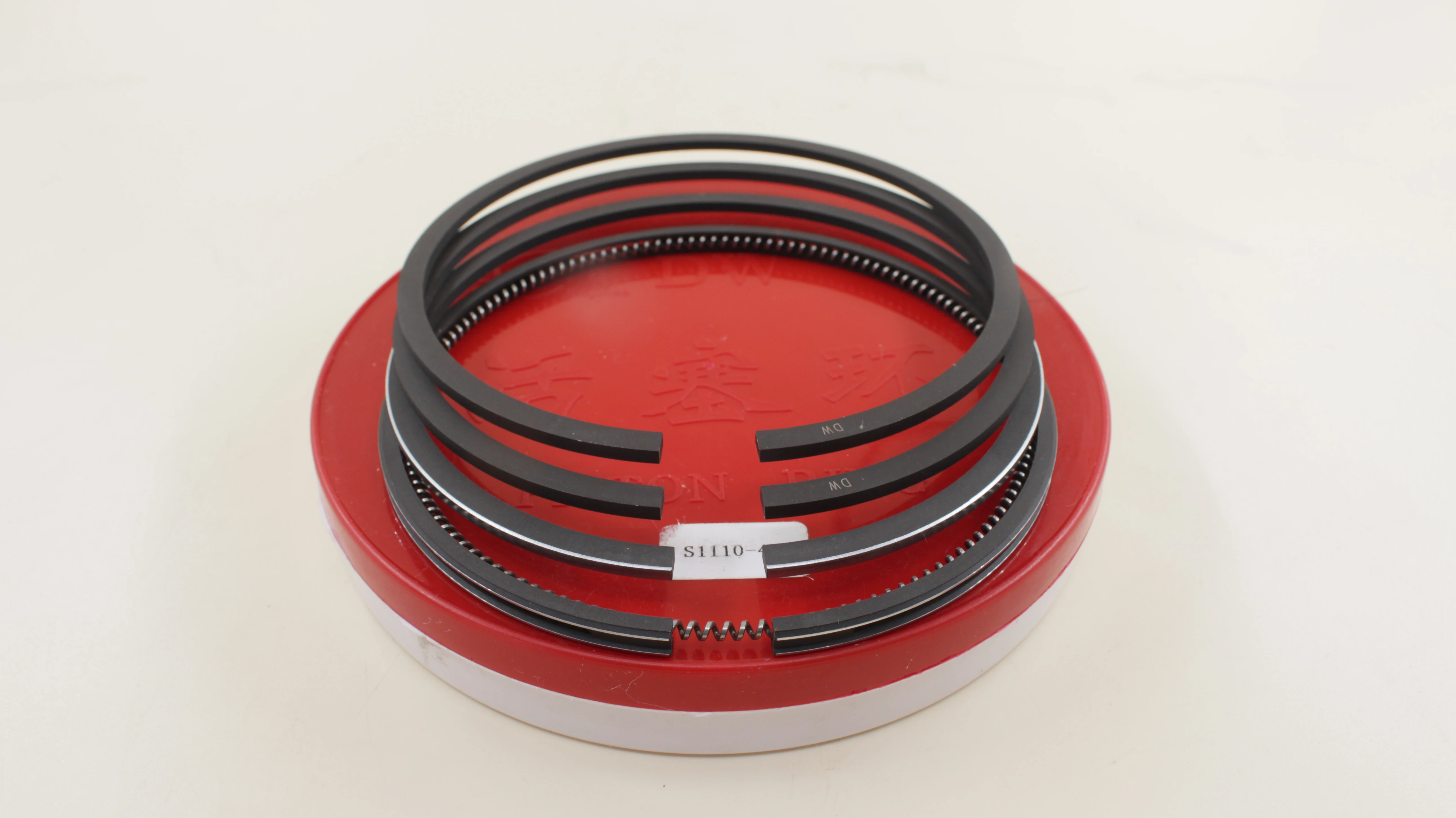 S1110 Piston Ring Agricultural Machines 6D95 Piston Ring