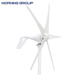 S2 Wind Power Turbine Generator 3 or 5 Blades for Home Boat Lamp Use Windmill 12V 24V 100W 200W 300W 400W