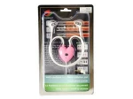Safeland radiation free earphones cell phone radiation protection products hollow tube headset