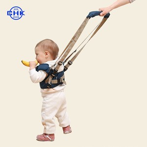 Safety adjustable simple harness walking Belt support carry learning baby walker