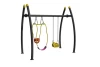 Safety Parents and Baby Swing Set, Mom and Baby Swing
