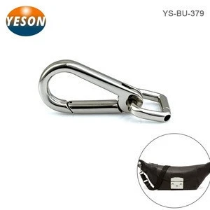 Safety Strong Zinc Alloy Metal Pet Leashes Snap Hook