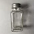 Salt and Pepper Glass Shakers Set Kitchen use glass jar for spice &amp; herbs