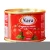Import san marzano canned tomato paste 800g from China