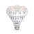 Import SANSI PAR38 36W CRI95  4000lm  LED Grow Bulbs Lighting  for Indoor Gardening Plants from China