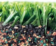 sbr recycled crumb rubber