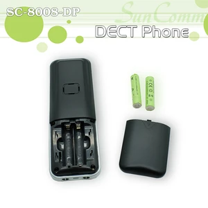 SC-8008-DP advance dect telephone color etc selectable