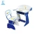 Import School Cartoon Printing Plastic Multi-function Children Desk And Chair from China