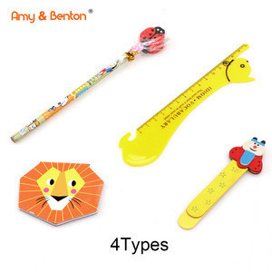 Buy School Classroom Treasure Box Prizes Carnival Games Stationery Set ...