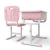 Import School furniture school desk and chair set student study desk from China