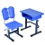 Import School Furniture Student Classroom Desk and Chair Set Manufacturers from China