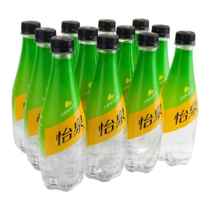 Schweppes  Lemonade soda water vapor drink 400ml * 12 bottles