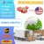 Import Seabay International express shipping dhl ups tnt fedex ems from China to USA from China