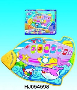 seaplane kids music wholesale baby toys educational