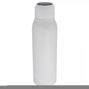 Self Cleaning Water Bottle UV Sterilizing Water Purification System Vacuum uv water bottle