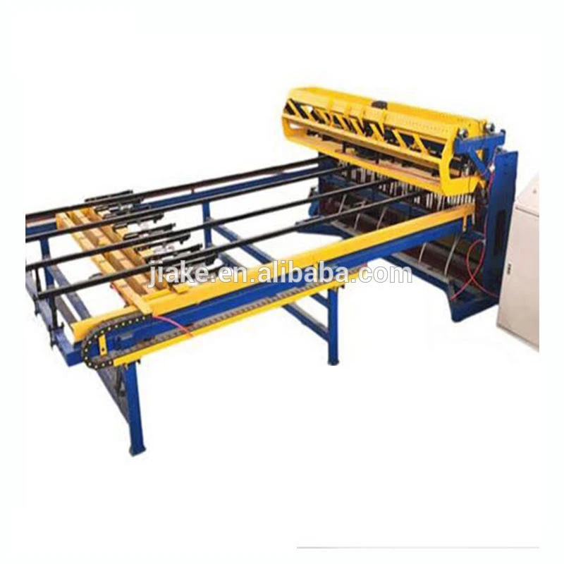 Sell 500 sets every year !!Robot automatic wire mesh fence welding machine manufacture