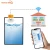 Import Sell Household Wifi Ultrasound Display Submersiable Wireless Water Tank Level Gauge For Water Fuel Tank Monitor from China