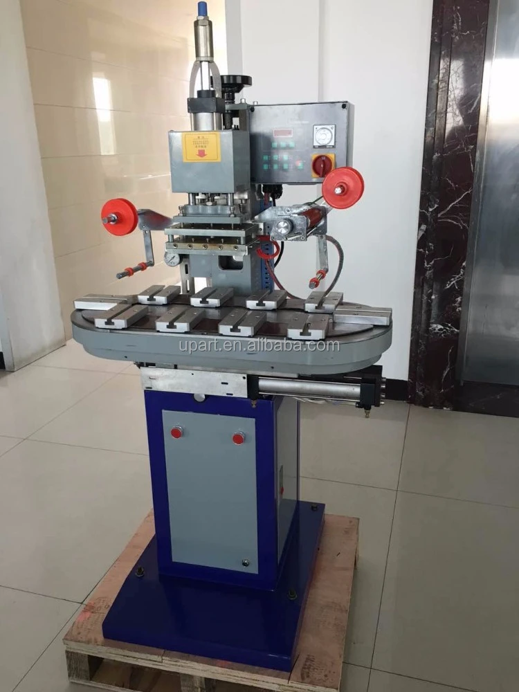 semi auto and pneumatic hot foil stamping used machine