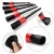 Import SEQ Different size Plastic Handle portable car wash brush Car Detailing Brushes for Cleaning Wheels Engine seat and vent from China