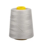 Sewing Threads, 2300 Yards per Spool, Polyester Threads for Sewing Denim luggage canvas