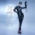 Import sexy leather catsuit bondage catwoman costume lingerie from China