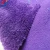 Import Shaoxing Textile100% Polyester Micro Polar Fleece Bonded With Sherpa Fleece from China