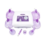 ShapeLift System - Vacuumtherapy Colombian Lifting Face Lift Lymphatic Drainage Suction Cups Machine Cellulite Off