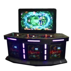 Universal Shark Betting Casino Gambling Fish Game Machine - China