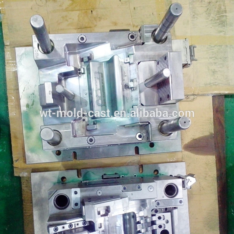 Shenzhen tool case rotomolded mold , injection molding companies, tool kit mold plastic rotational mould