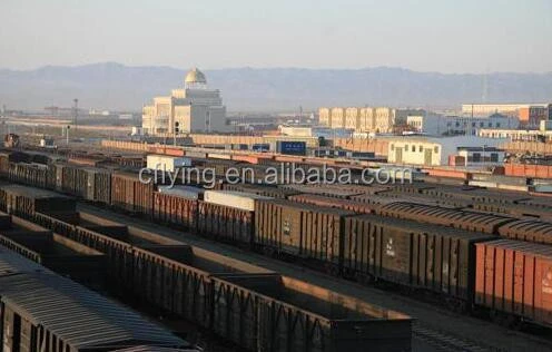 shipping rates China to England/spain ali express DDP service railway freight forwarder