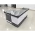 Import shop counter table design cashier counter desk from China