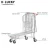 Import shopping carts shopping trolley bag supermarket shelf metal shopping cart cart grocery CART TROLLEY from China