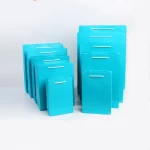 Shopping Paper Bags Logo Kraft Fancy Art Offset Printing Shoes and Clothing Packaging ISO9001 & BSCI & Sedex Recyclable 300 Pcs