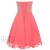 Import Short sweetheart beaded red homecoming dress from China