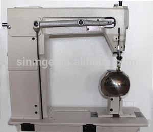 SI-811 post-type high head industrial sewing machine wig making sewing machine china sewing machine