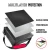 Import Silicone Coated Fiber Glass Fireproof Money Document Box Bag,Expanding File Organizer Folder Bag with Shoulder-Strap from China