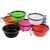 Import Silicone Collapsible Dog Bowl, Pet Travel &amp; Outdoors Pet Bowl from China